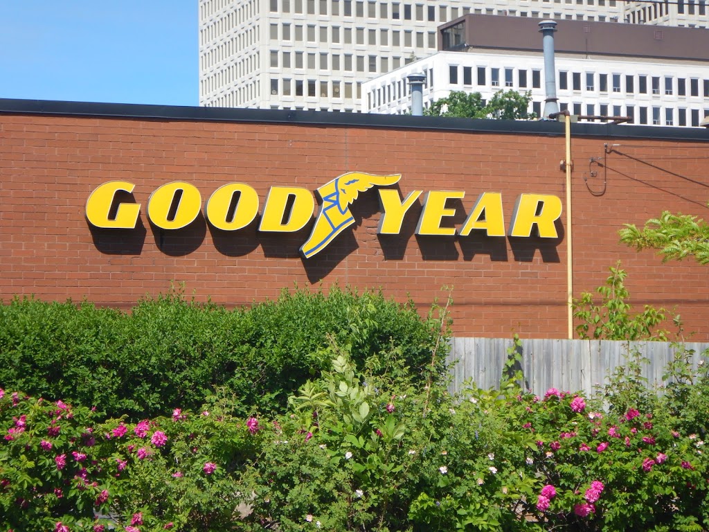 Goodyear | 52 McArthur Ave, Vanier, ON K1L 6P9, Canada | Phone: (613) 741-6282