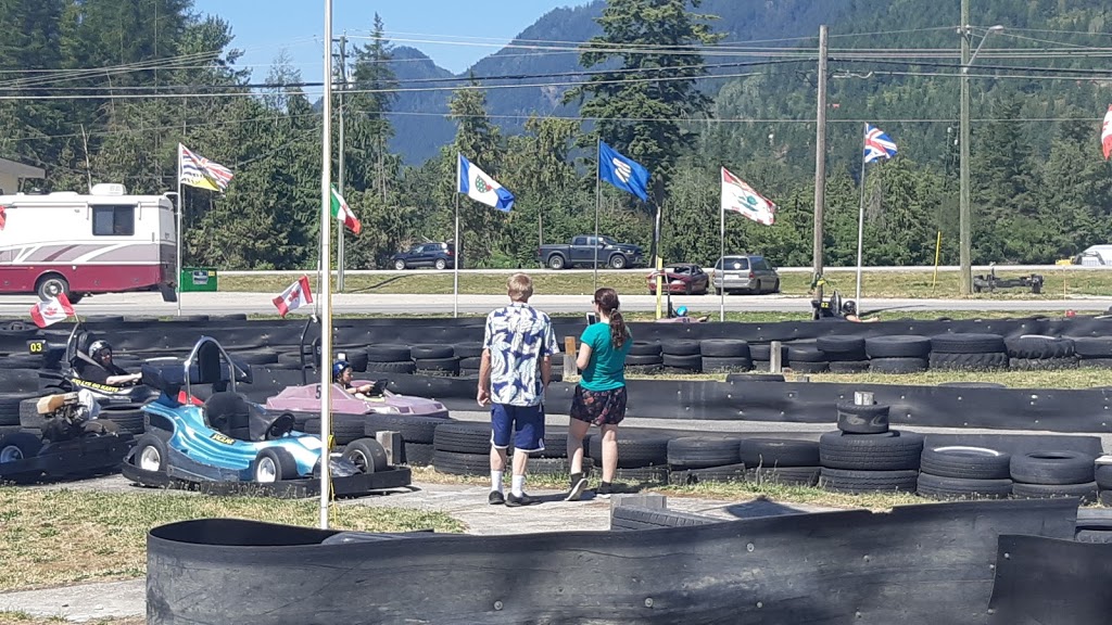 Kellys Go Karts (All Ages) | 1230 Titus Rd, Sicamous, BC V0E 2V1, Canada | Phone: (250) 836-5594