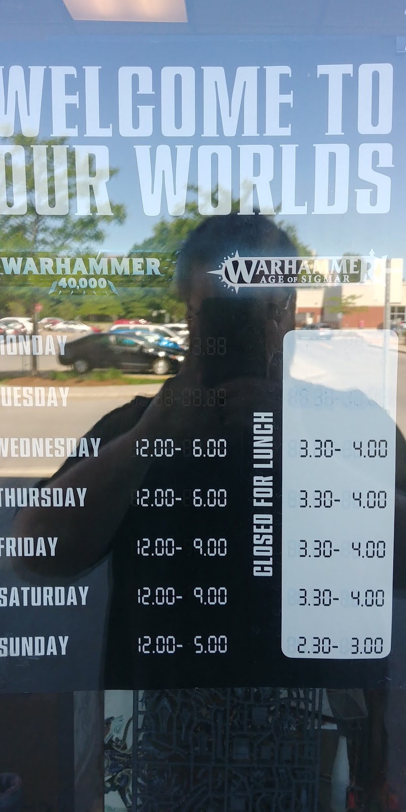 Games Workshop | 3098 Carling Ave Unit #7B, Nepean, ON K2B 7K2, Canada | Phone: (613) 656-9790