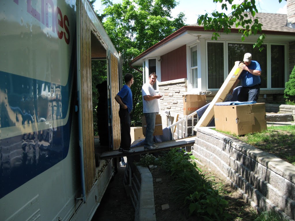 Dewitt Movers & Storage | 140 King St E, Dundas, ON L9H 7R1, Canada | Phone: (905) 628-2403