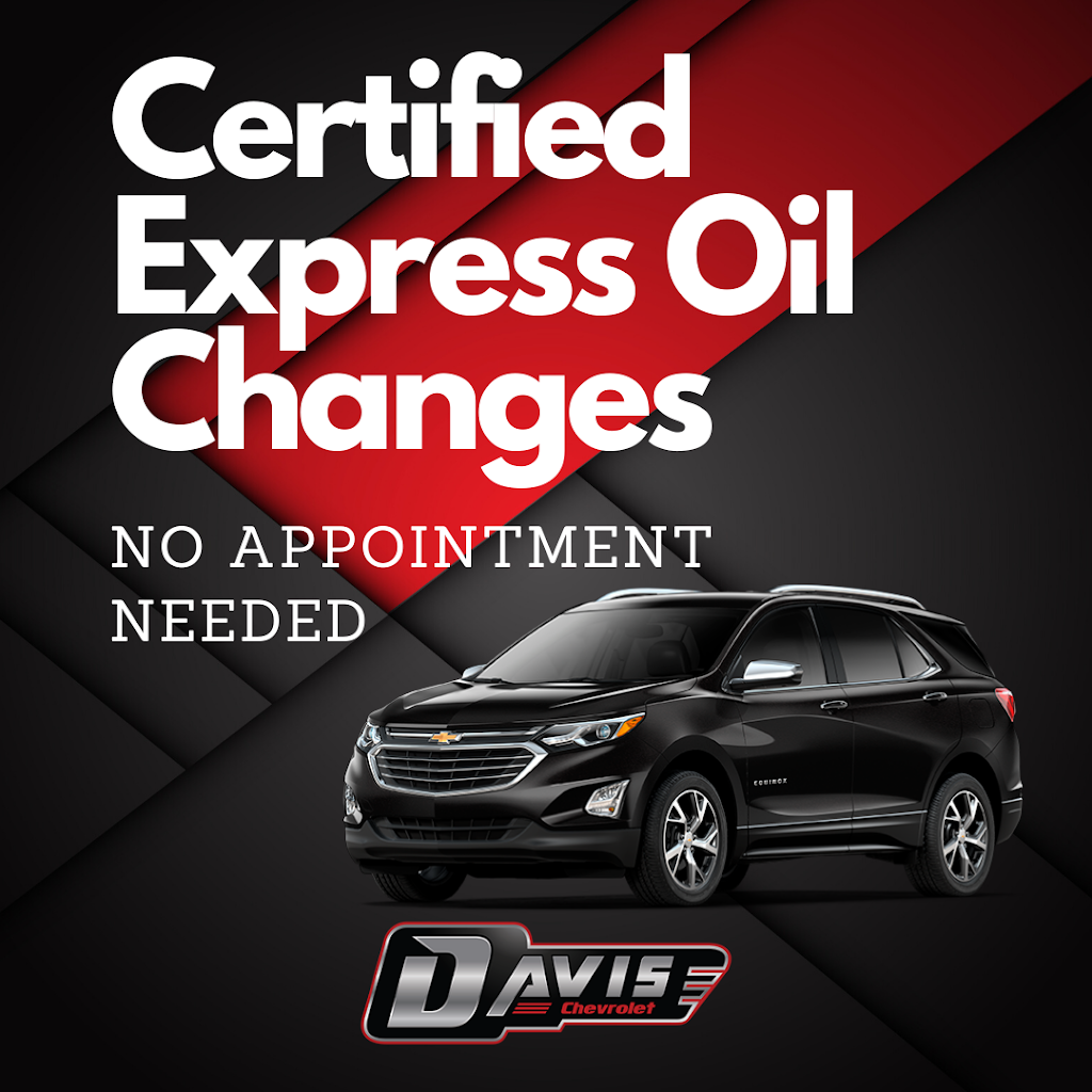 Davis Chevrolet Service | 149 East Lake Crescent NE, Airdrie, AB T4A 2H7, Canada | Phone: (403) 948-6909