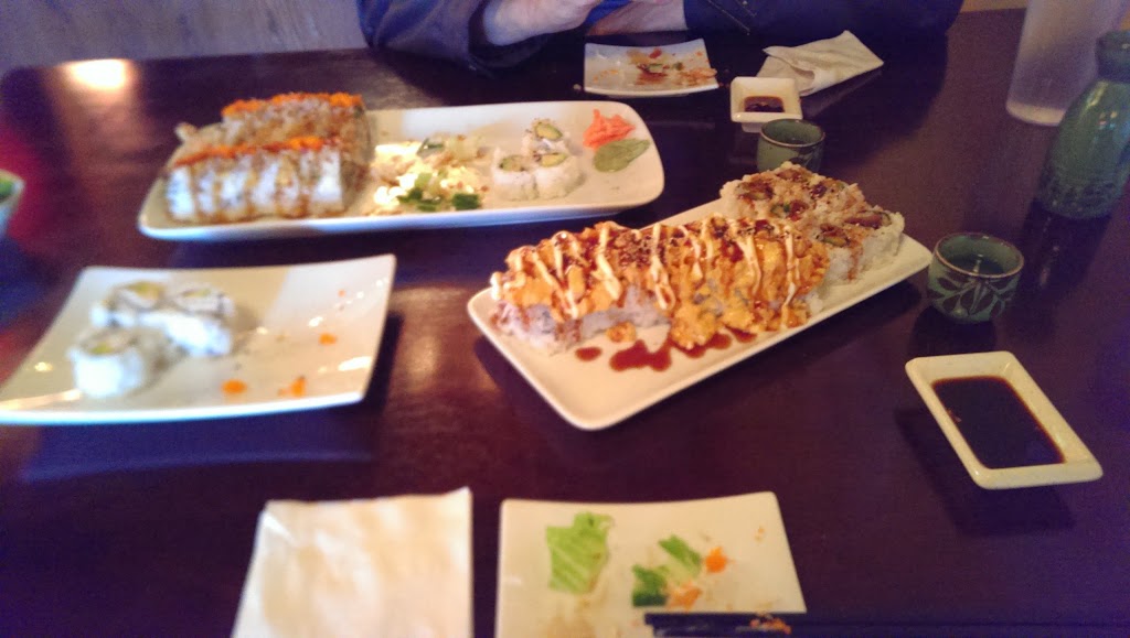 Sushi Garden | 275 Main St, Steinbach, MB R5G 0T5, Canada | Phone: (204) 320-2563