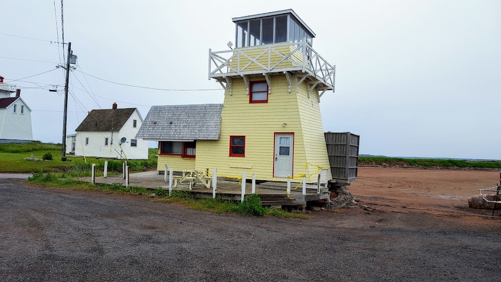 Rustico Harbour Fisheries | 318 Harbourview Dr, North Rustico, PE C0A 1X0, Canada | Phone: (902) 963-3799