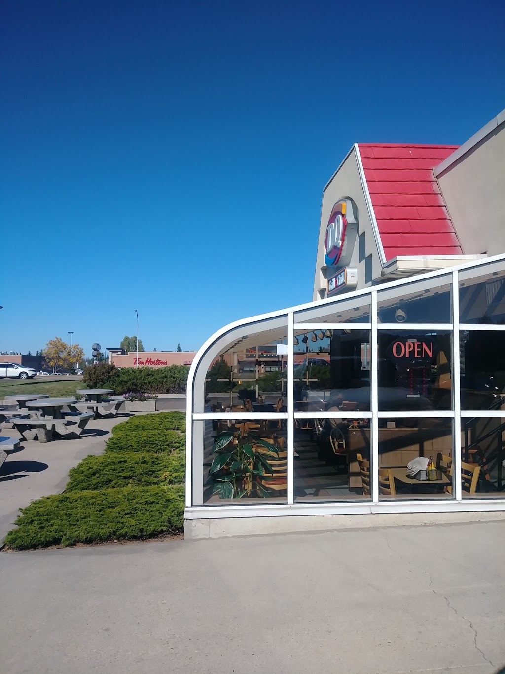 Dairy Queen | 192 Ordze Ave, Sherwood Park, AB T8B 1M6, Canada | Phone: (780) 449-1617