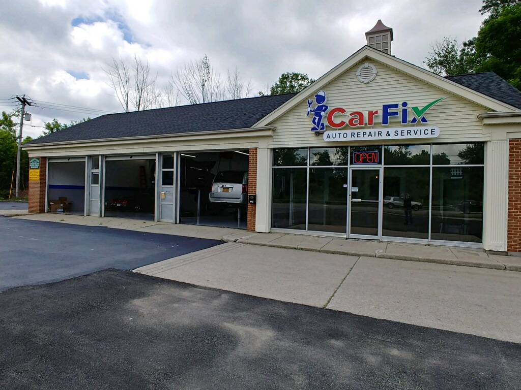 CarFix Auto Repair | 992 Niagara Falls Blvd, North Tonawanda, NY 14120, USA | Phone: (716) 442-2844