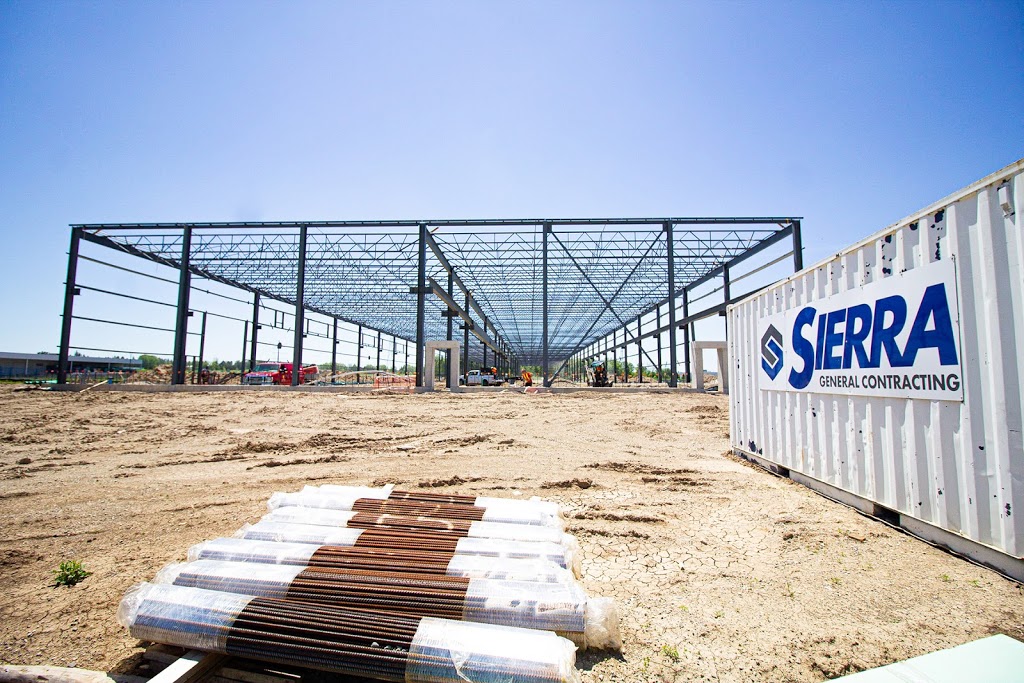 Sierra Construction | 1401 Dundas St, Woodstock, ON N4S 7V9, Canada | Phone: (519) 421-7413