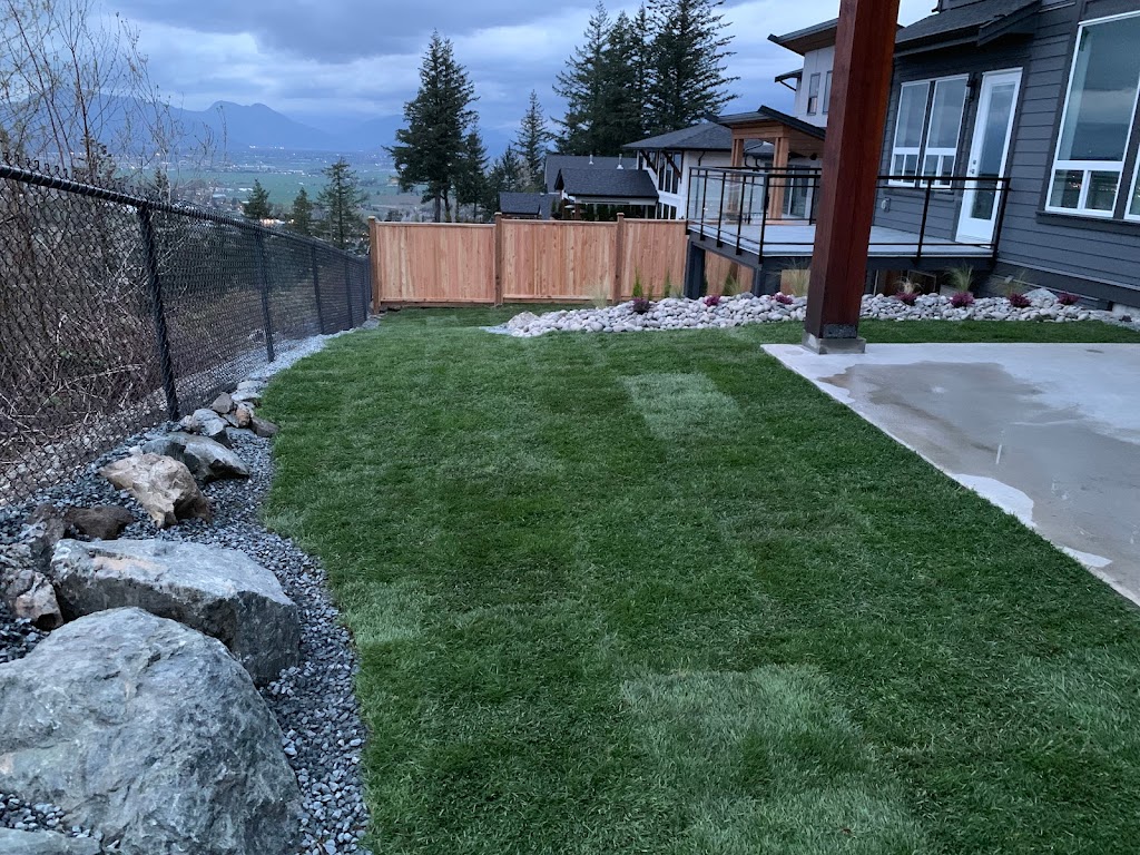 A Choice Landscaping | 3512 Summit Dr, Abbotsford, BC V2T 5S4, Canada | Phone: (604) 302-3156