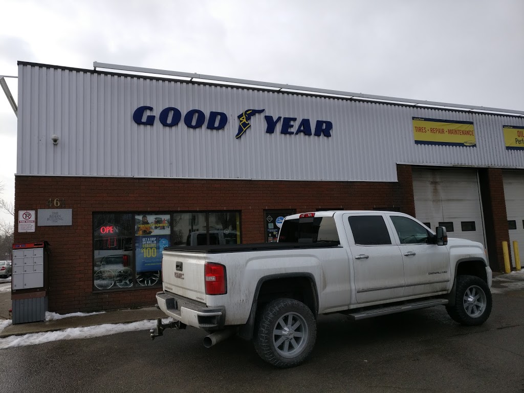 Goodyear Select Automotive | 461 William St, Cobourg, ON K9A 5G7, Canada | Phone: (905) 372-6664
