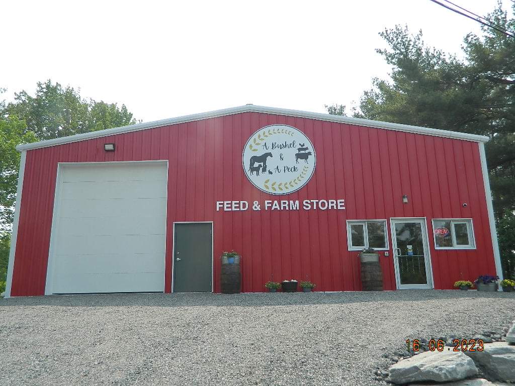 A Bushel & A Peck | 40 Pine Dr, Parry Sound, ON P2A 3C3, Canada | Phone: (705) 746-6931