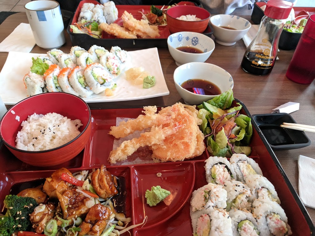 Osaka Sushi | 1361 Burrard St, Vancouver, BC V6Z 1Z7, Canada | Phone: (604) 677-2677