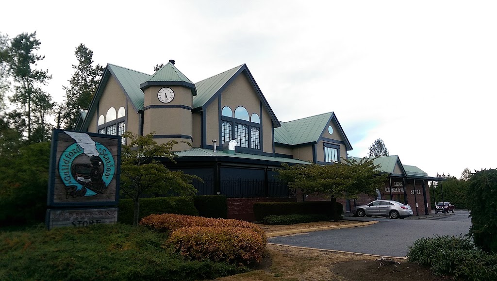 Guildford Station Pub | 10176 154 St, Surrey, BC V3R 4J6, Canada | Phone: (604) 582-2800