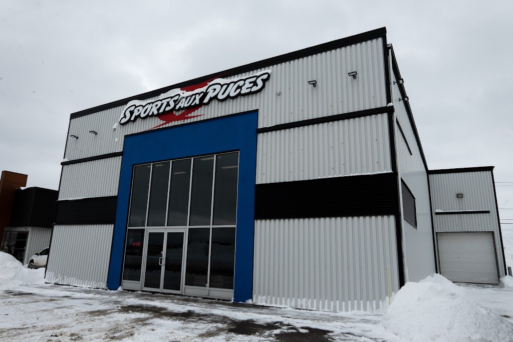 Sports Aux Puces | 1361 Rue Des Champs-Élysées, Chicoutimi, QC G7H 6J2, Canada | Phone: (418) 437-2050