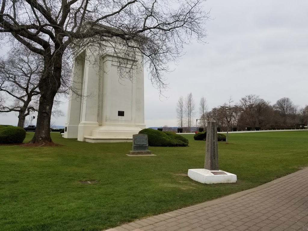 Peace Arch Historical State Park | 19 A St, Blaine, WA 98230, USA | Phone: (360) 332-8221