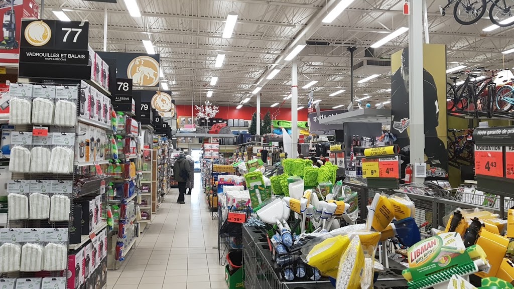 Canadian Tire - St. Jacques - Montreal, QC | 7200 Boulevard de Sainte-Anne de Bellevue, Montréal, QC H4B 1T4, Canada | Phone: (514) 483-2223