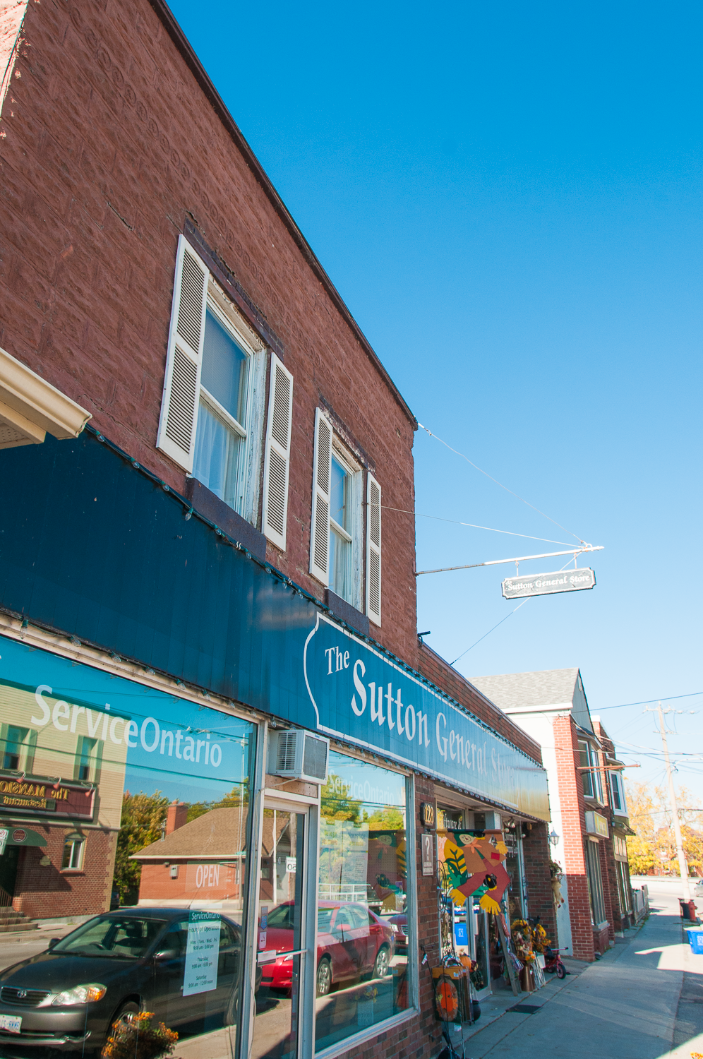 The Sutton General Store | 128 High St, Sutton, ON L0E 1R0, Canada | Phone: (905) 722-6303