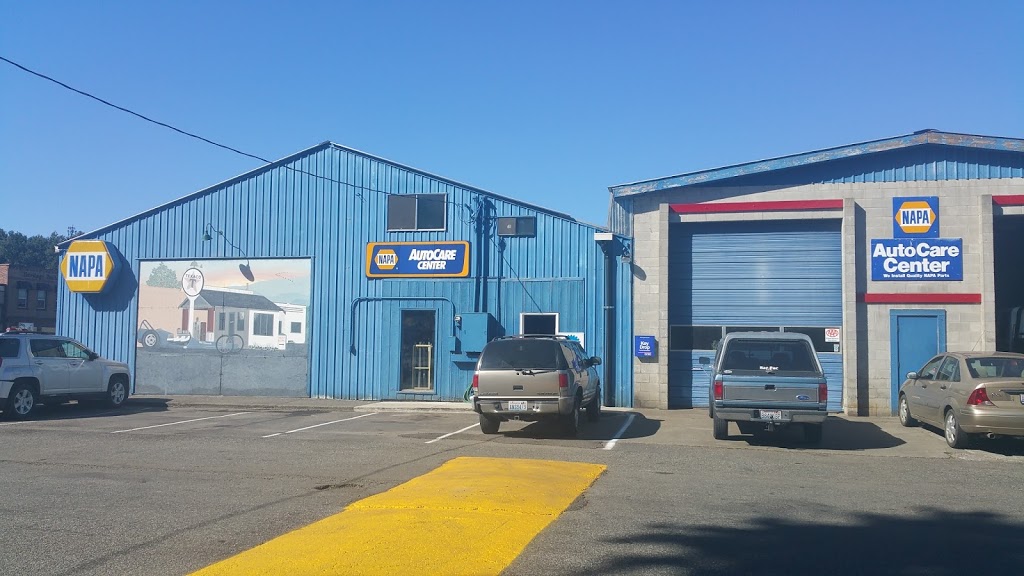 NAPA Auto Parts - Sumas Automotive | 120 Third St, Sumas, WA 98295, USA | Phone: (360) 988-4702