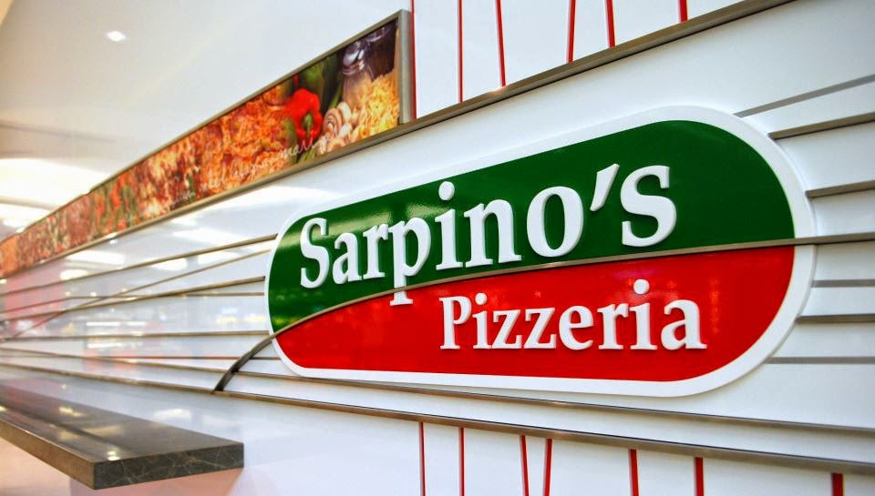 Sarpinos Pizzeria | 4011 Quadra St #7, Victoria, BC V8X 1K1, Canada | Phone: (250) 881-8777