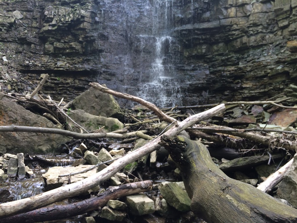 Scenic Waterfall | Ainslie Wood West, Hamilton, ON L9K 1J6, Canada | Phone: (416) 522-0994