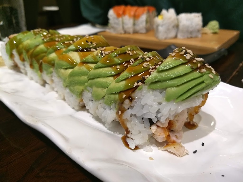 Sushi Castle Inc | 15785 Croydon Dr, Surrey, BC V3S 2L6, Canada | Phone: (604) 538-9335