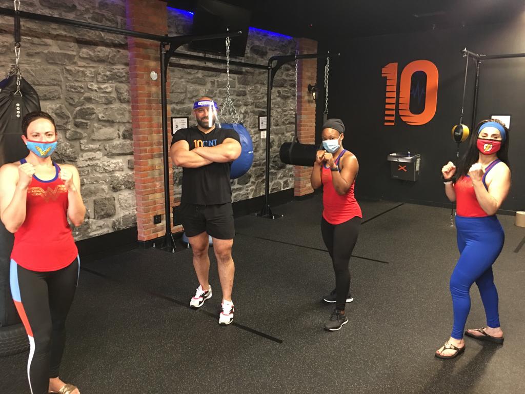 10Count Fitness Plus West Island Personal Training | 3639 Bd des Sources, Dollard-des-Ormeaux, QC H9B 2K4, Canada | Phone: (514) 619-6634