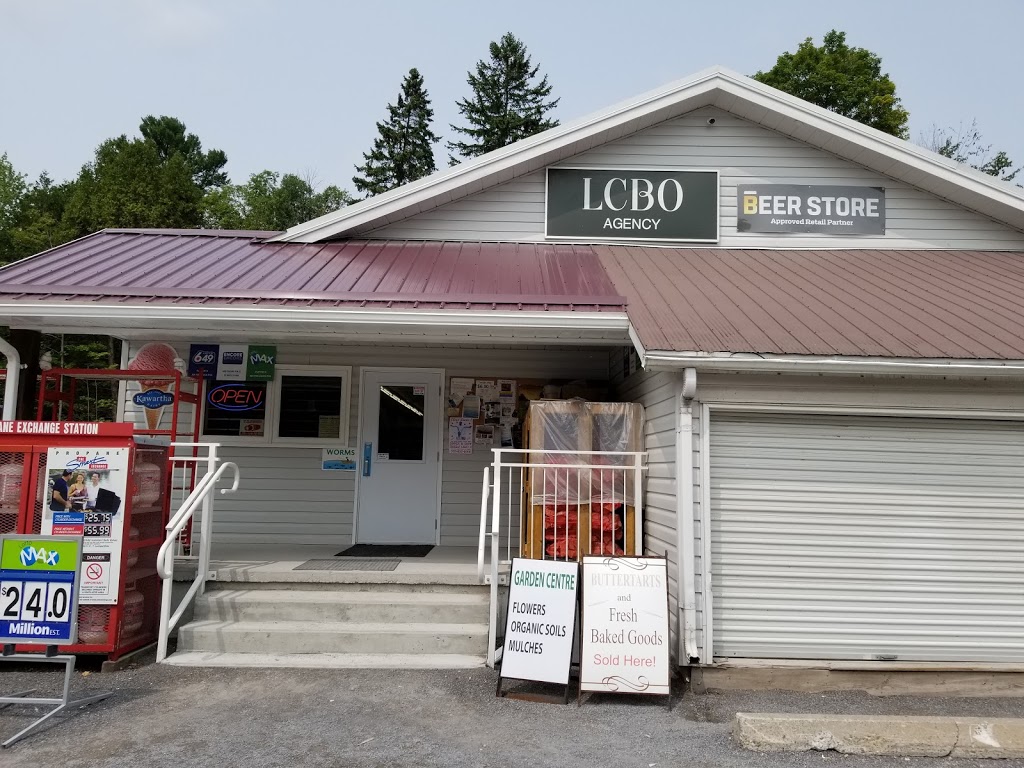 Big Cedar Country Store (LCBO & Beer Store Agency) | 5536 ON-28, Lakefield, ON K0L 2H0, Canada | Phone: (705) 654-3331