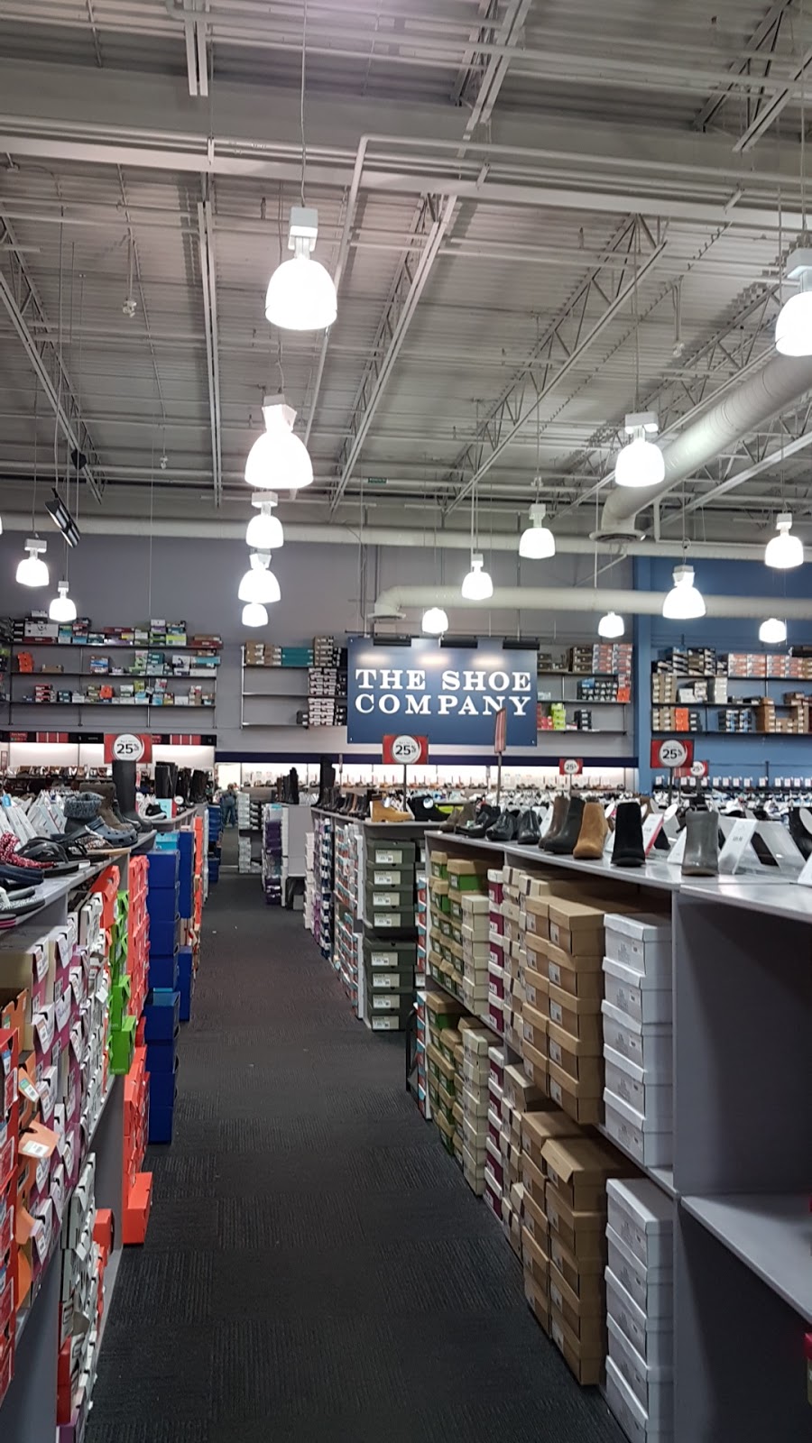 The Shoe Company | 1 Bass Pro Mills Dr, Concord, ON L4K 5W4, Canada | Phone: (905) 669-2828