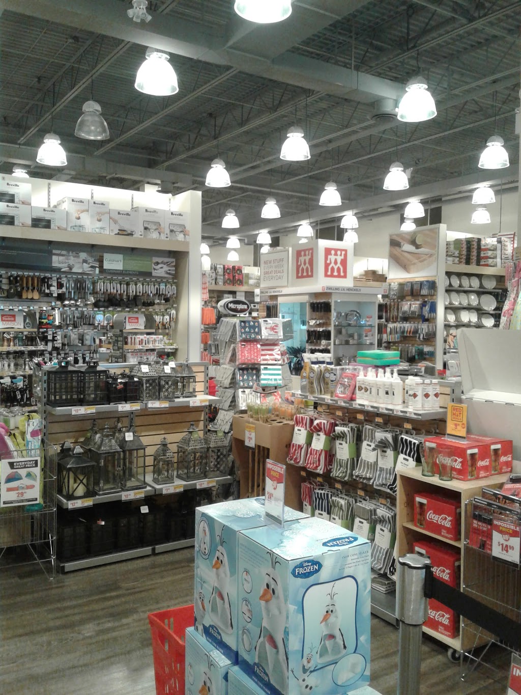 Kitchen Stuff Plus | 1650 Victoria St E #4b, Whitby, ON L1N 9L4, Canada | Phone: (289) 278-8012