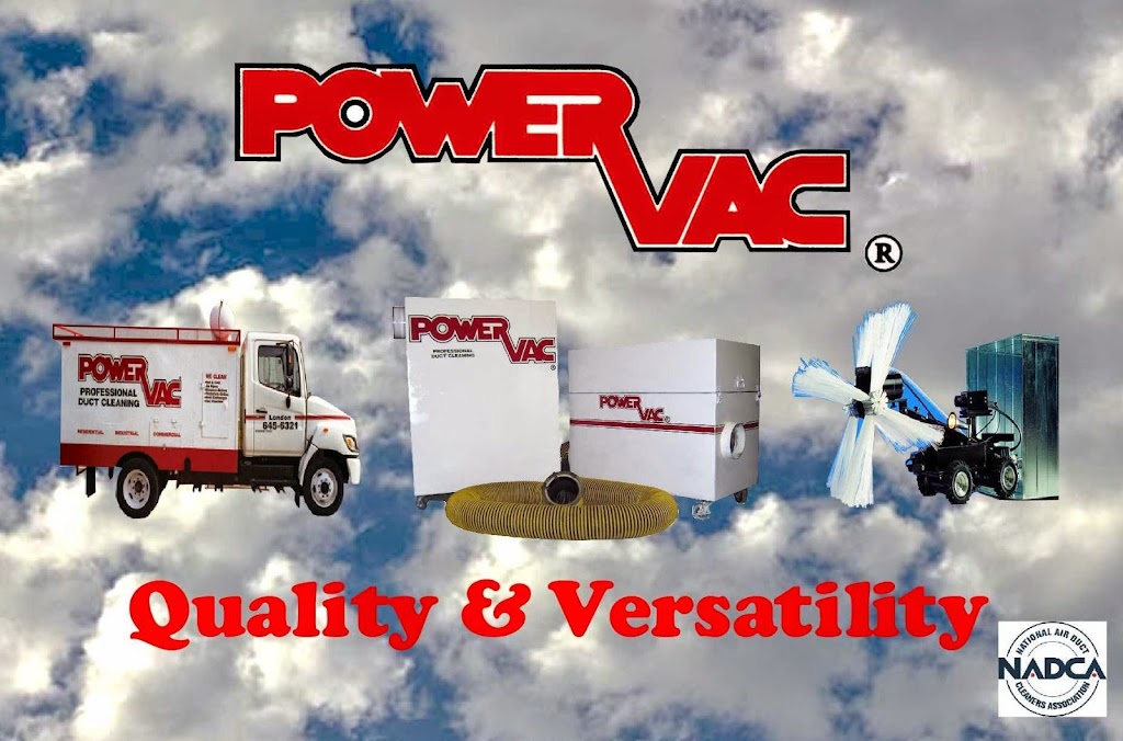 Power Vac London | 1445 Sise Rd #1, London, ON N6N 1E1, Canada | Phone: (226) 210-5457