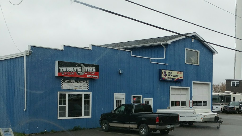 CMD Auto Centre | 21 Brunswick St, Truro, NS B2N 2G8, Canada | Phone: (902) 895-3815