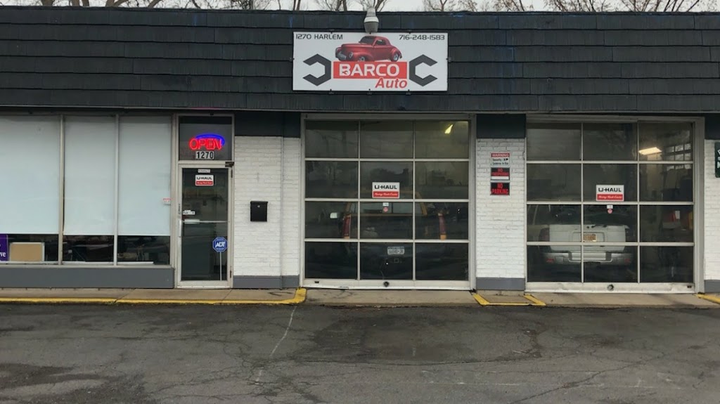 Barco Auto | 1270 Harlem Rd, Buffalo, NY 14206, USA | Phone: (716) 248-1583