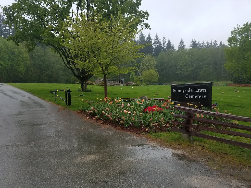 Sunnyside Lawn Cemetery | 14850 28 Ave, Surrey, BC V4P 1P3, Canada | Phone: (604) 598-5770