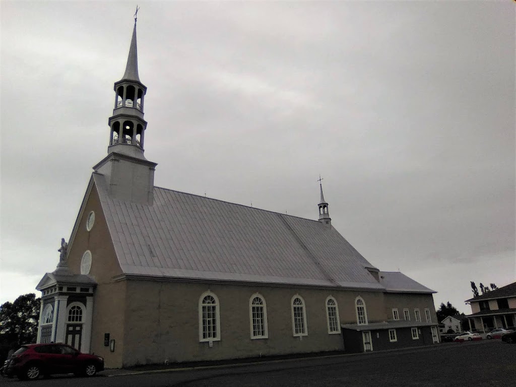 Catholic Church of Saint-André of Kamouraska | 2 Rue du Cap, Saint-André-de-Kamouraska, QC G0L 2H0, Canada | Phone: (418) 856-2896