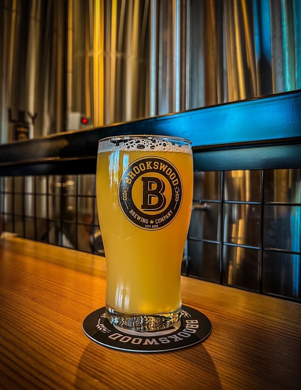 Brookswood Brewing Company | 4061 200 St #102, Langley Twp, BC V3A 1K8, Canada | Phone: (604) 510-0511