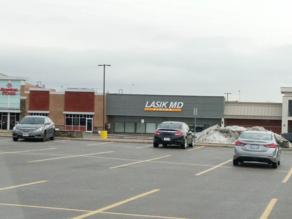 LASIK MD | 270 North Service Rd W Unit # C3, Oakville, ON L6M 2R8, Canada | Phone: (866) 961-2020