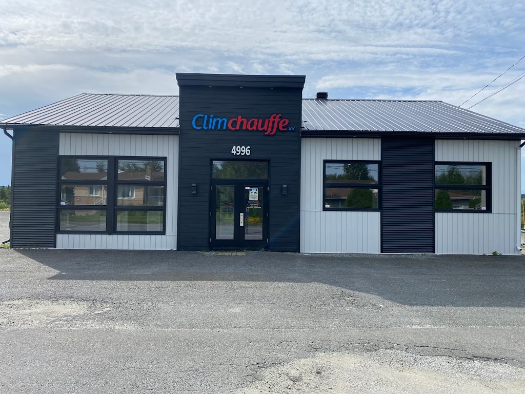 climchauffe inc | 4996 Bd Frontenac E, Thetford Mines, QC G6H 4G7, Canada | Phone: (418) 338-2002