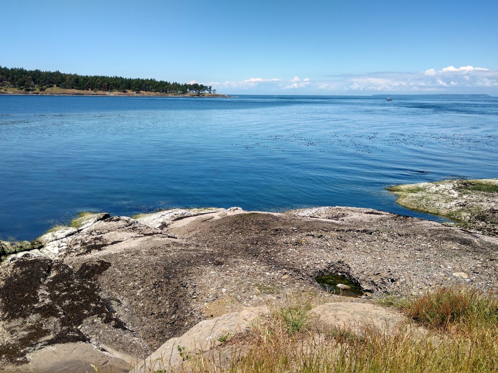 East Point Regional Park - Main Parking Lot | Southern Gulf Islands, BC V0N 2Y0, Canada