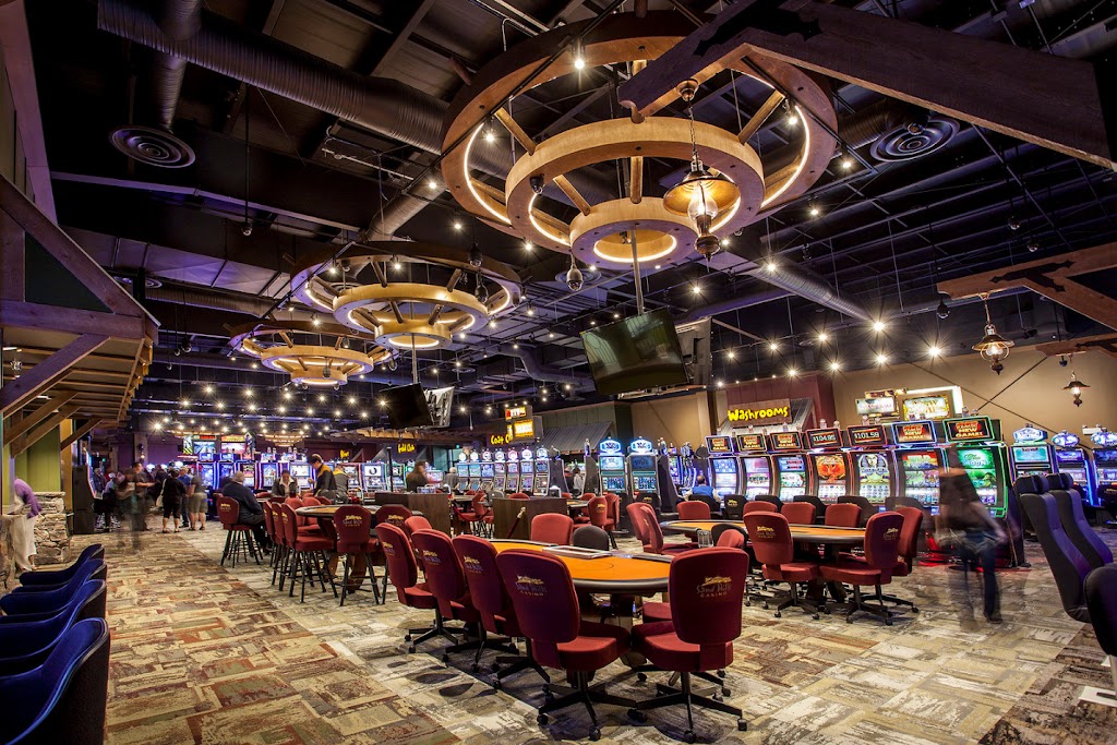 Sand Hills Casino | 777 Sand Hills Drive, Carberry, MB R0K 0H0, Canada | Phone: (855) 370-7263