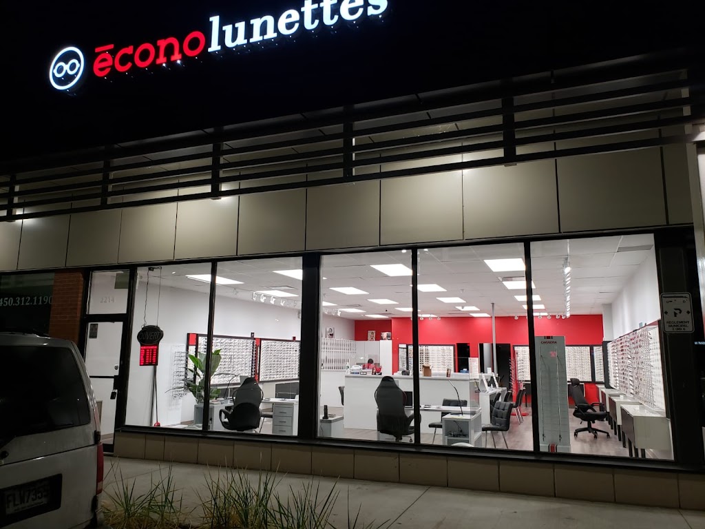 Econolunettes Terrebonne | 2214 Chem. Gascon, Terrebonne, QC J6X 3A1, Canada | Phone: (450) 453-6565