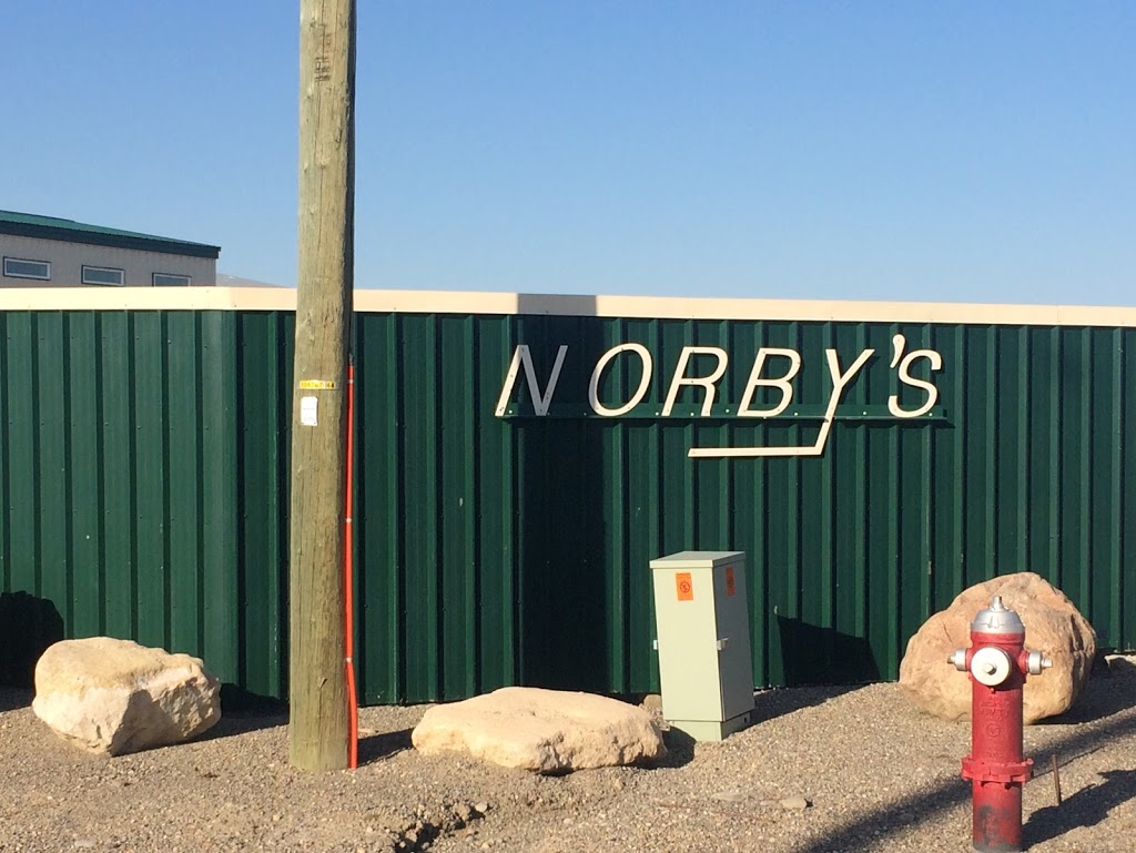 Norbys | 5821 52 St, Stavely, AB T0L 1Z0, Canada | Phone: (403) 682-9631