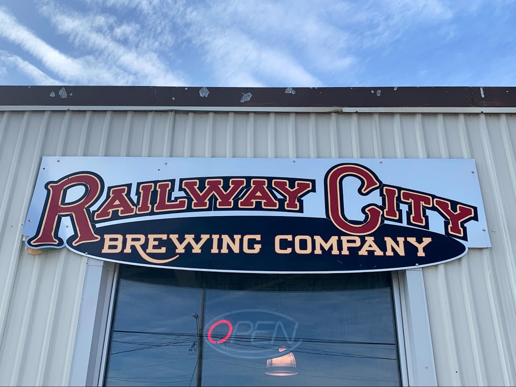 Railway City Brewing Co | 130 Edward St, St Thomas, ON N5P 1Z1, Canada | Phone: (519) 631-1881