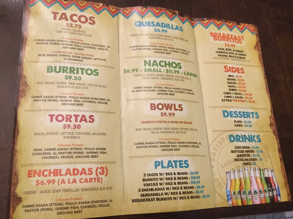 Chapos Tacos | 51311 Gratiot Ave, New Baltimore, MI 48051, USA | Phone: (586) 948-9842