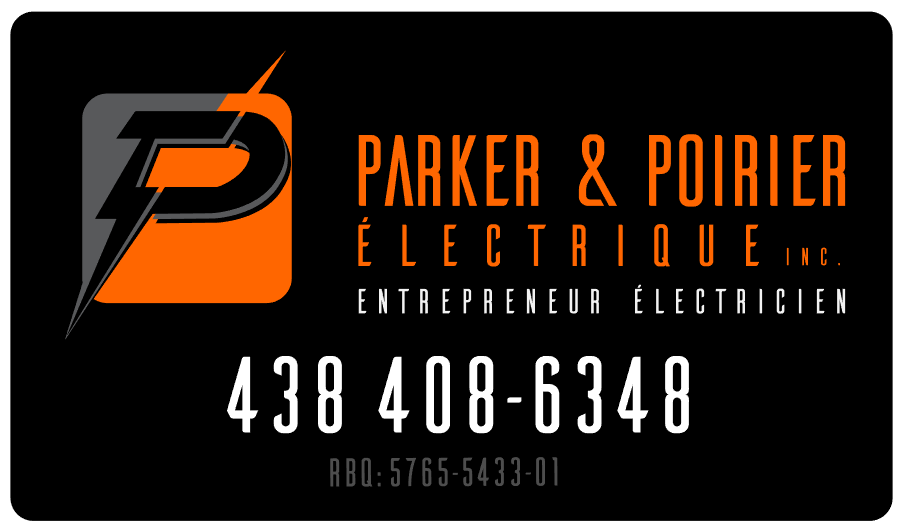 Parker & Poirier Électrique | 360 Pont Monseigneur-Langlois, Salaberry-de-Valleyfield, QC J6S 0A6, Canada | Phone: (438) 408-6348