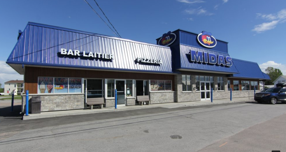 Restaurant Midas St-Félicien | 1084 QC-169, Saint-Félicien, QC G8K 1N6, Canada | Phone: (418) 679-0900