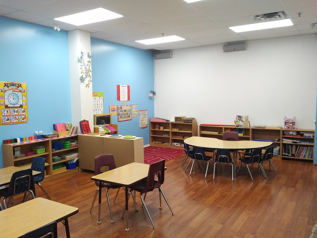 Montessori Leaders School and Daycare | 20 Red Maple Dr #1&2, Brampton, ON L6X 4N7, Canada | Phone: (905) 455-7758