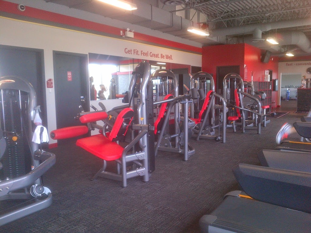 Snap Fitness | 3725 56 St Unit 1840, Wetaskiwin, AB T9A 3A5, Canada | Phone: (780) 352-7588
