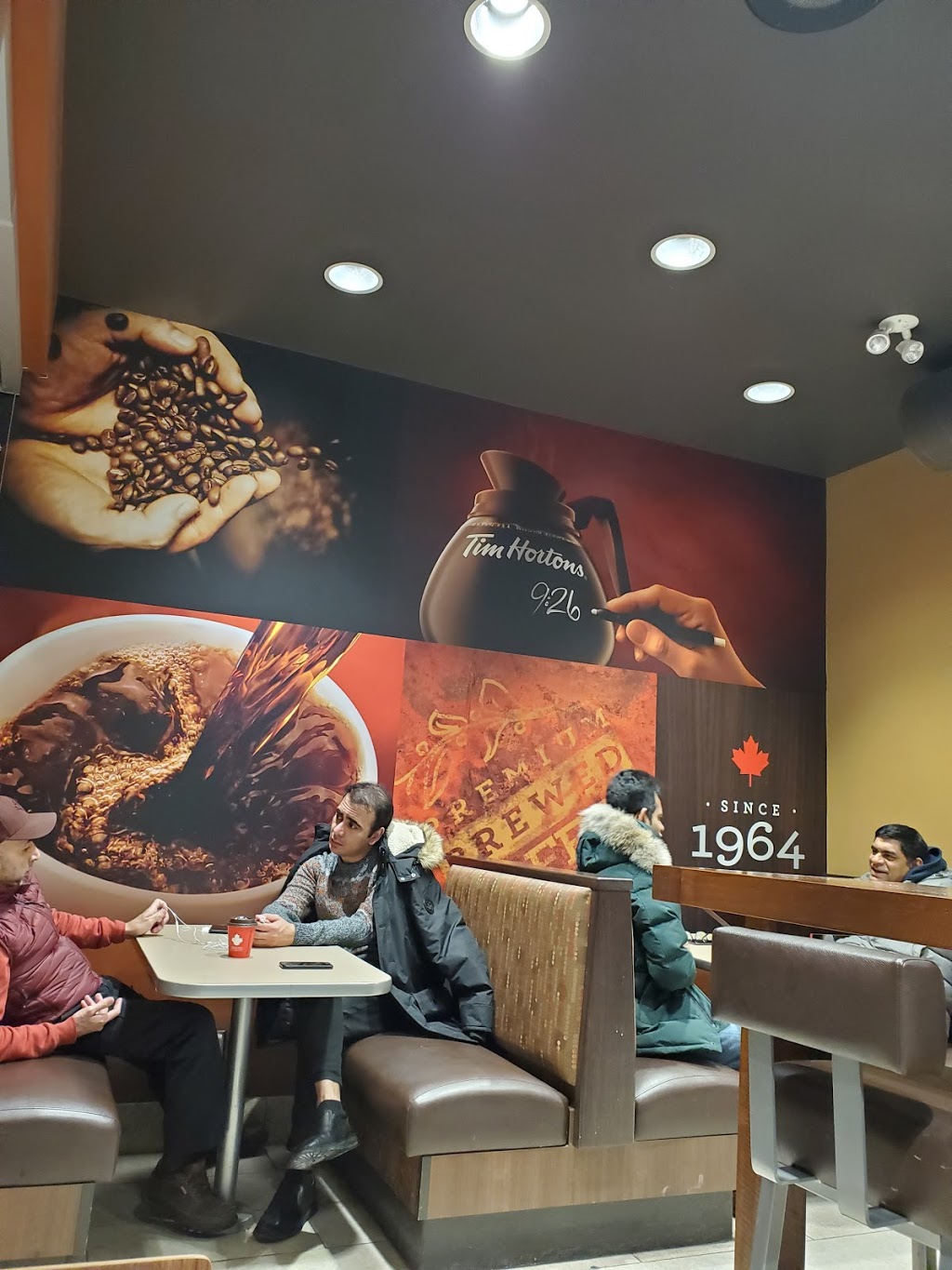 Tim Hortons | 185 Sheppard Ave E, Toronto, ON M2N 3A8, Canada | Phone: (416) 223-9615