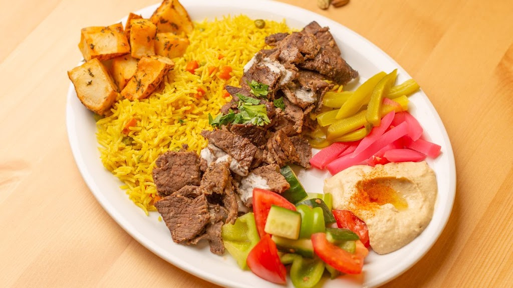 Jordan Valley Shawarma | 1919 Sirocco Dr SW Unit 428, Calgary, AB T3H 2Y3, Canada | Phone: (403) 256-7879