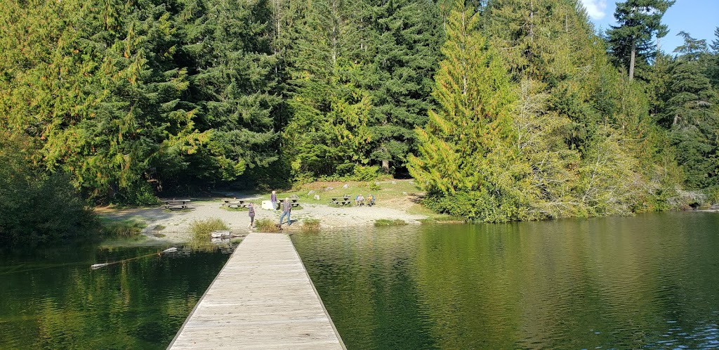 Lizard Lake Camp Ground | Site 18 Harris Main FSR Canada, Pacific Marine Rd, Port Renfrew, BC V0S, Canada | Phone: (250) 701-1976