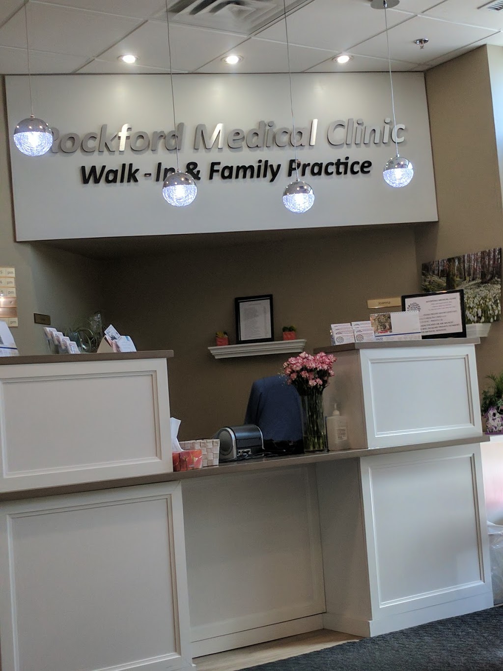 Rockford Medical Clinic | Family Doctors Calgary NW | 500 Royal Oak Dr NW #232, Calgary, AB T3G 0E8, Canada | Phone: (403) 910-1981