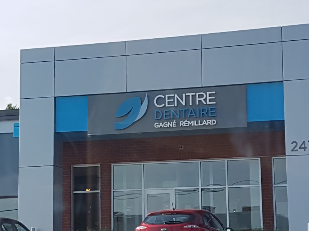 Centre Dentaire Gagné Rémillard | 2475 Rue King O, Sherbrooke, QC J1J 2G8, Canada | Phone: (819) 348-0116